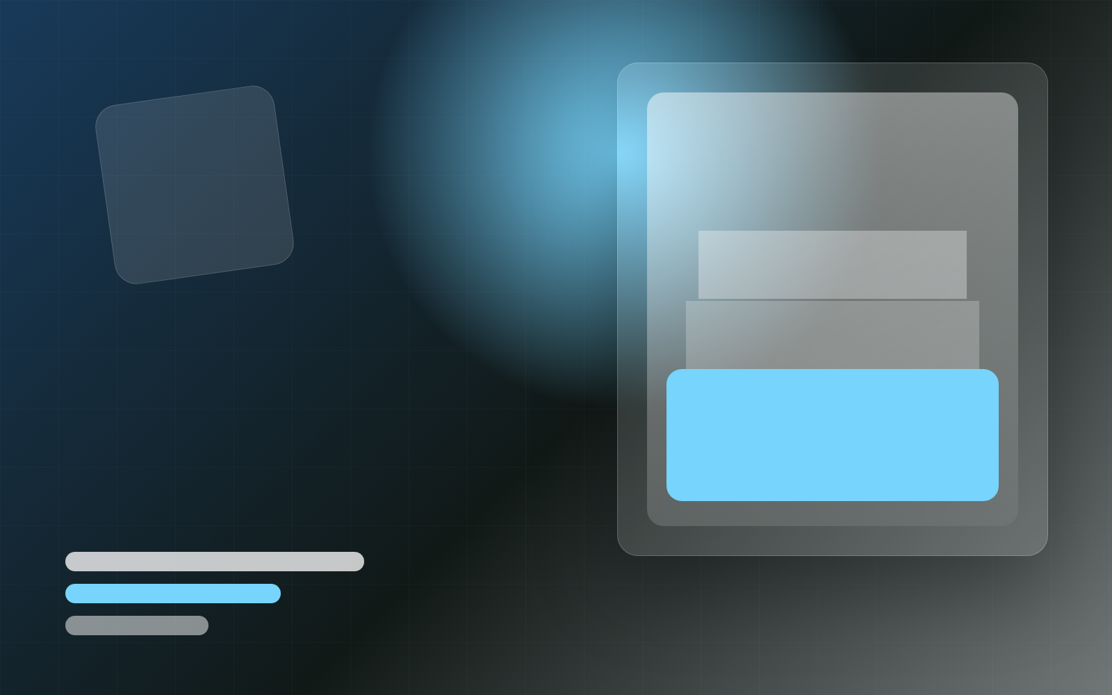 Deck Building template preview