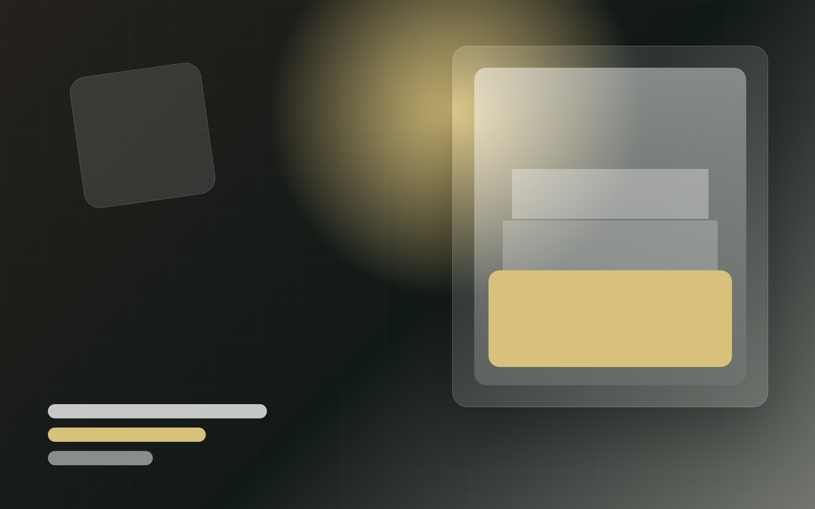 Event Planner template preview