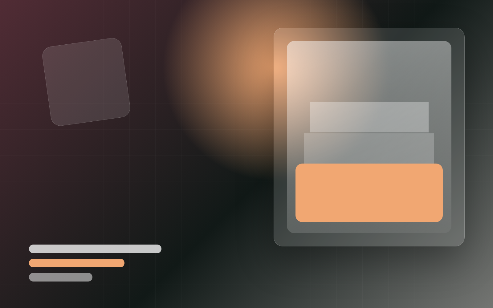 Fitness Studio template preview