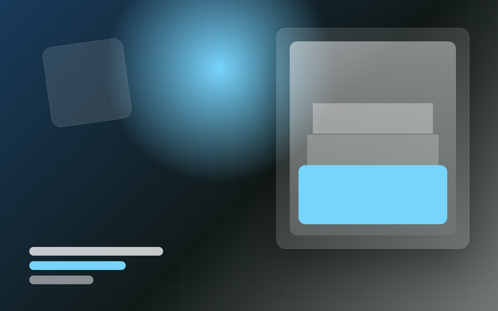 Food Truck template preview