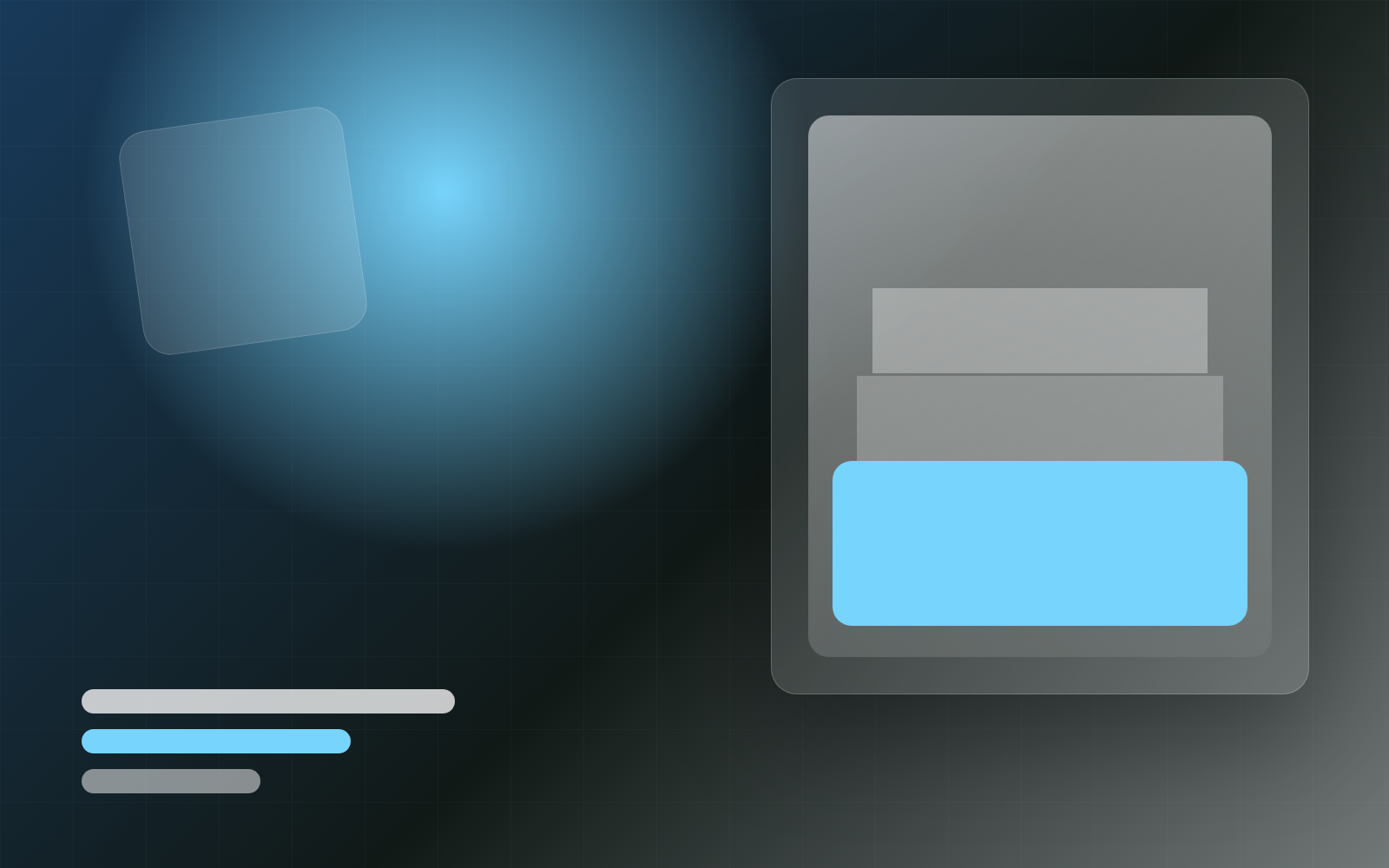 Handyman Service template preview