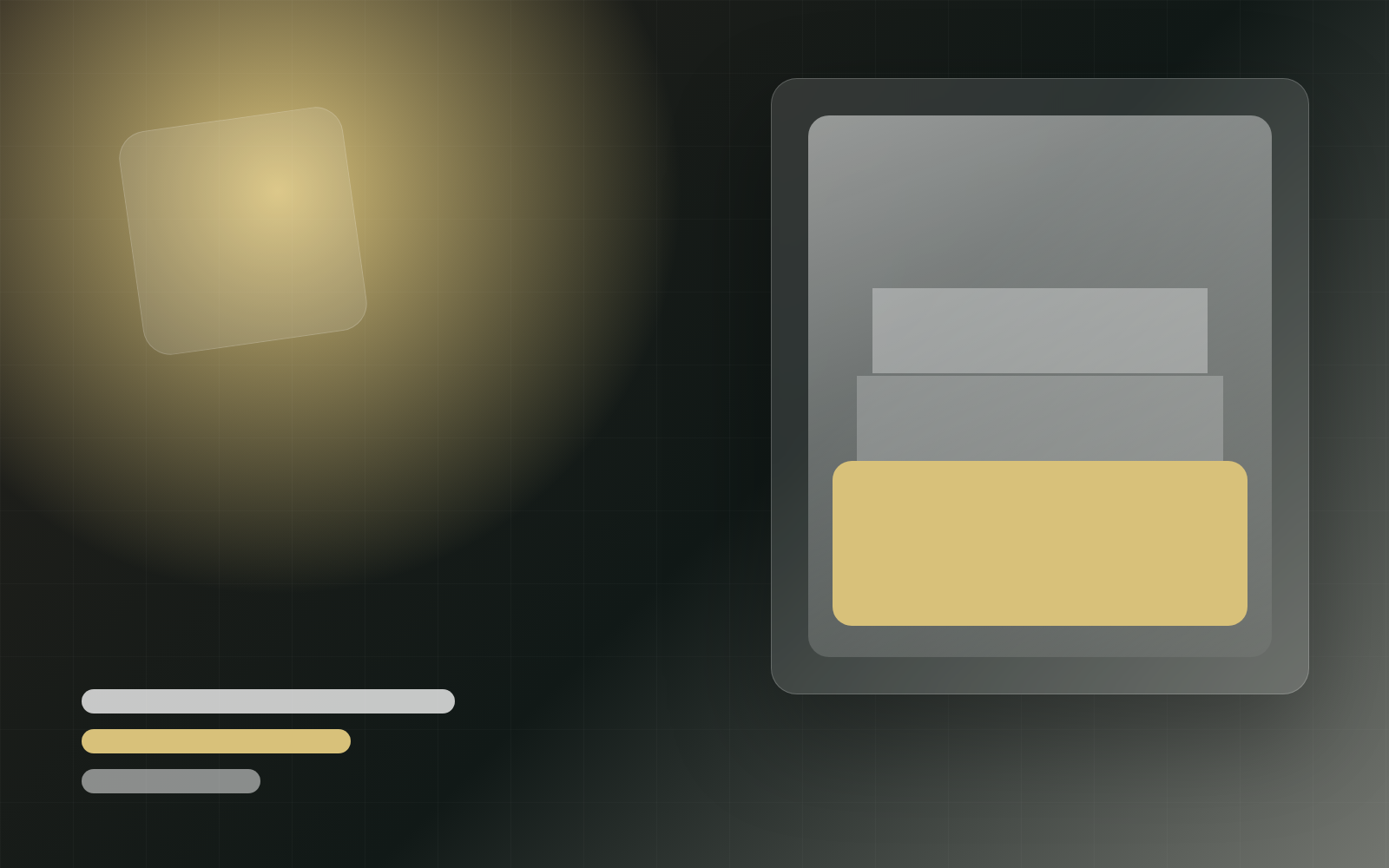 Local Service template preview