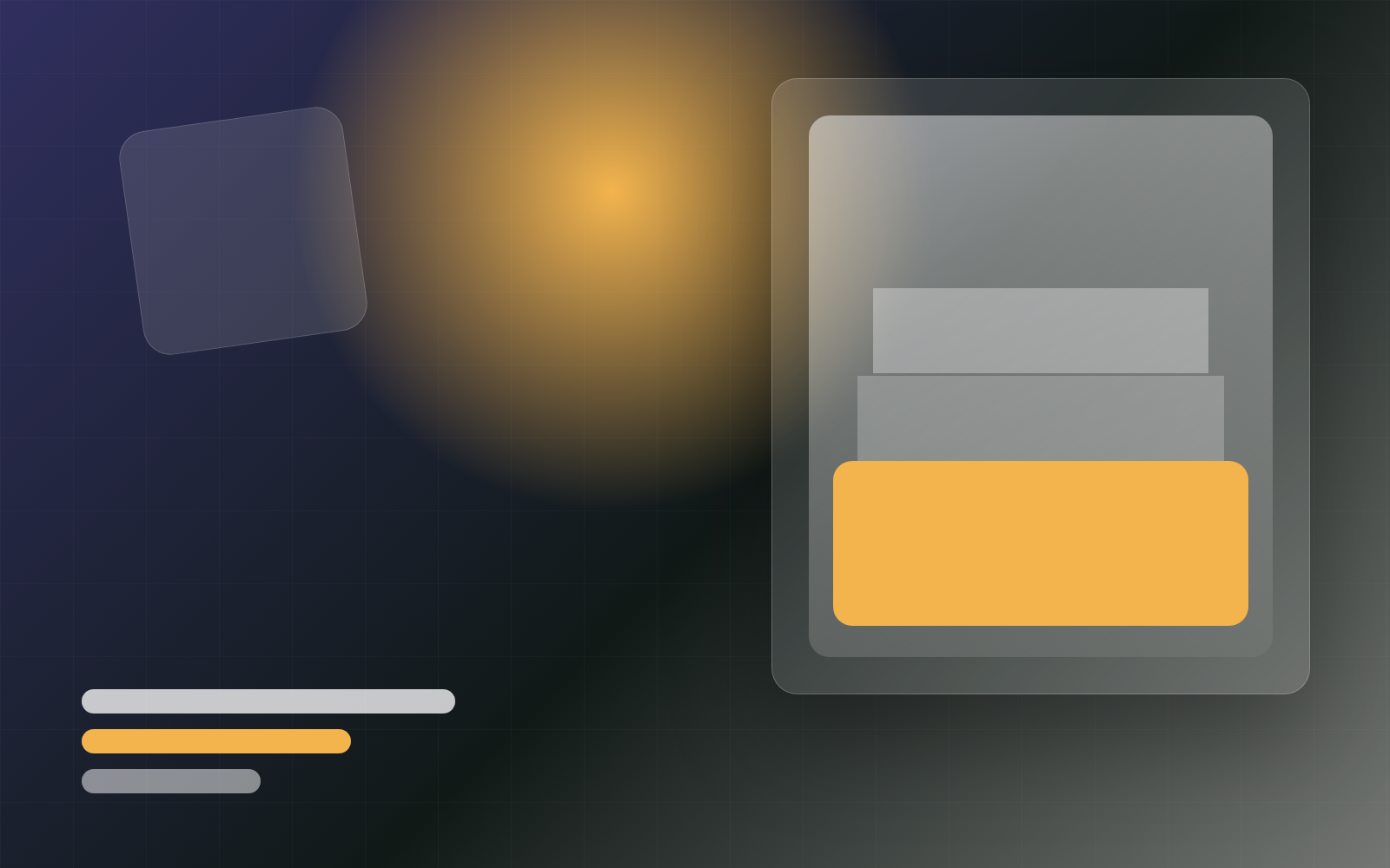Tax Preparation template preview