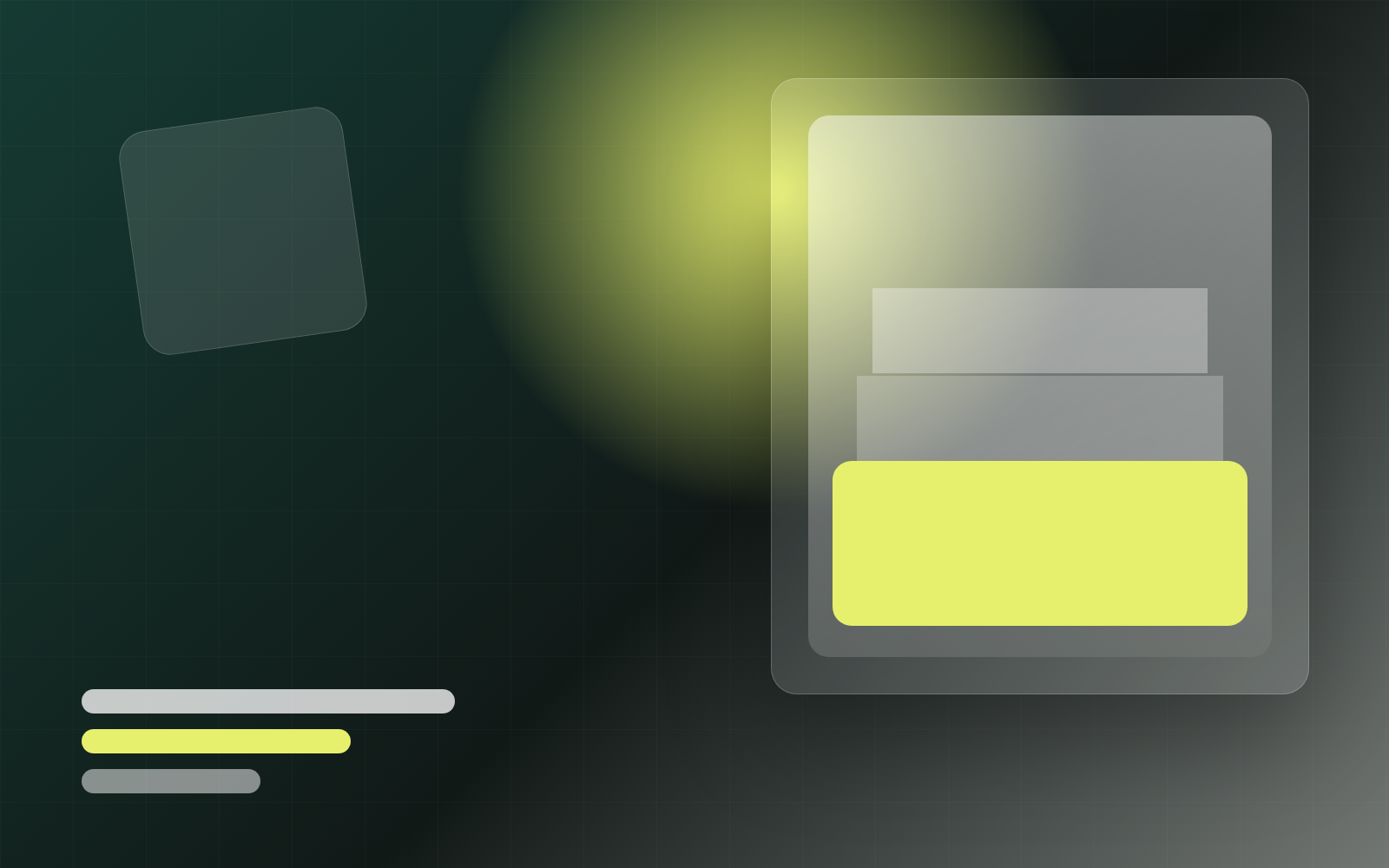 Tree Care template preview