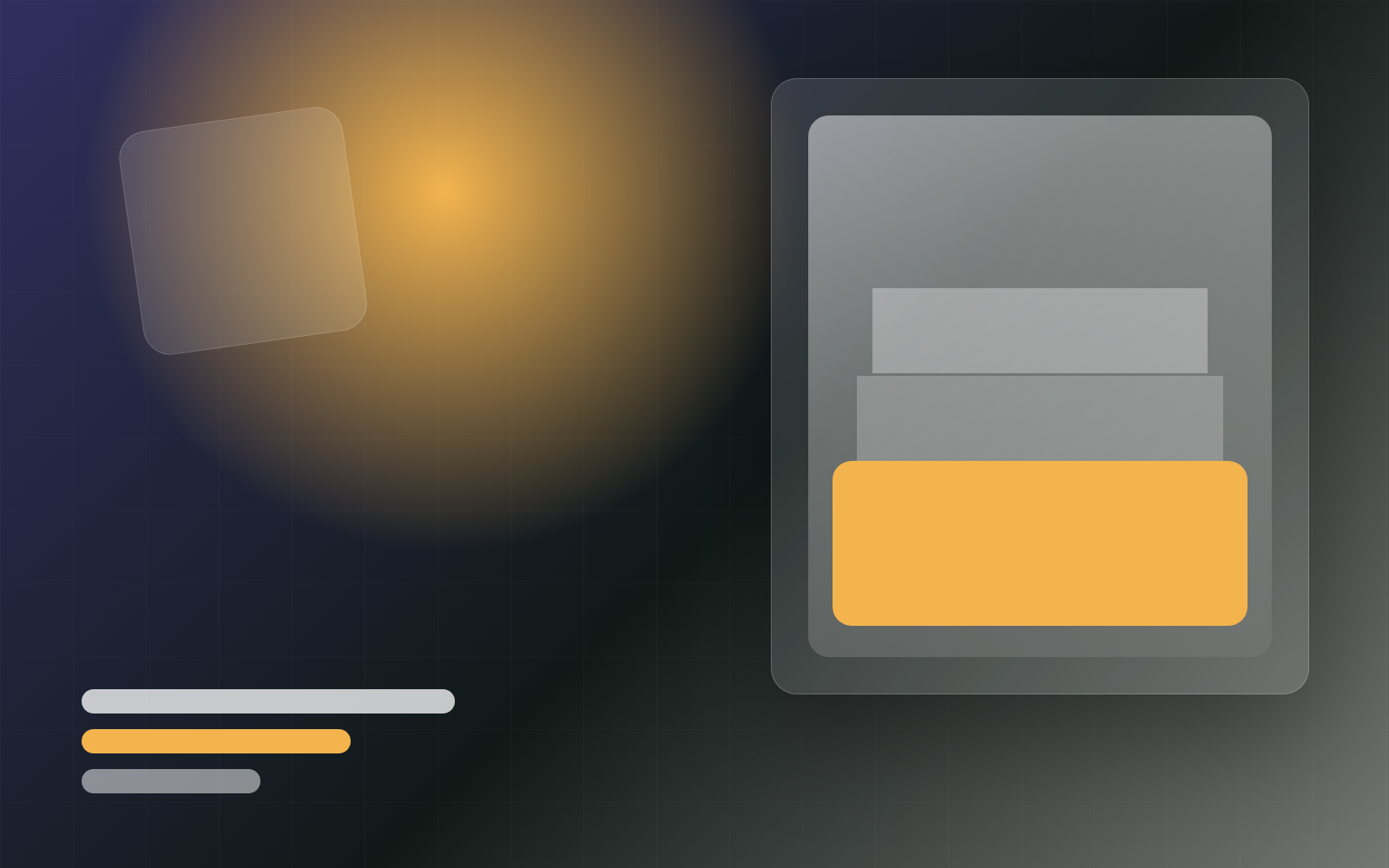 Yoga Studio template preview