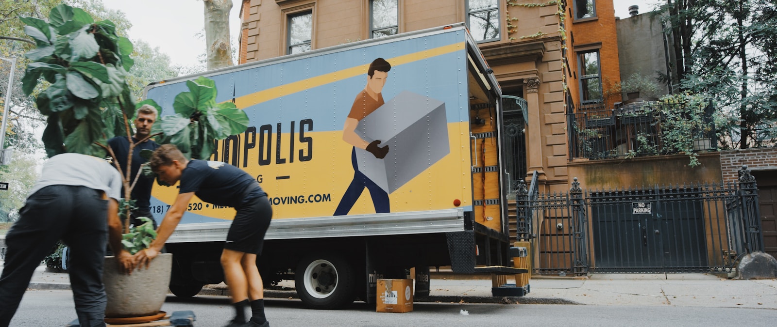 Moving Company project