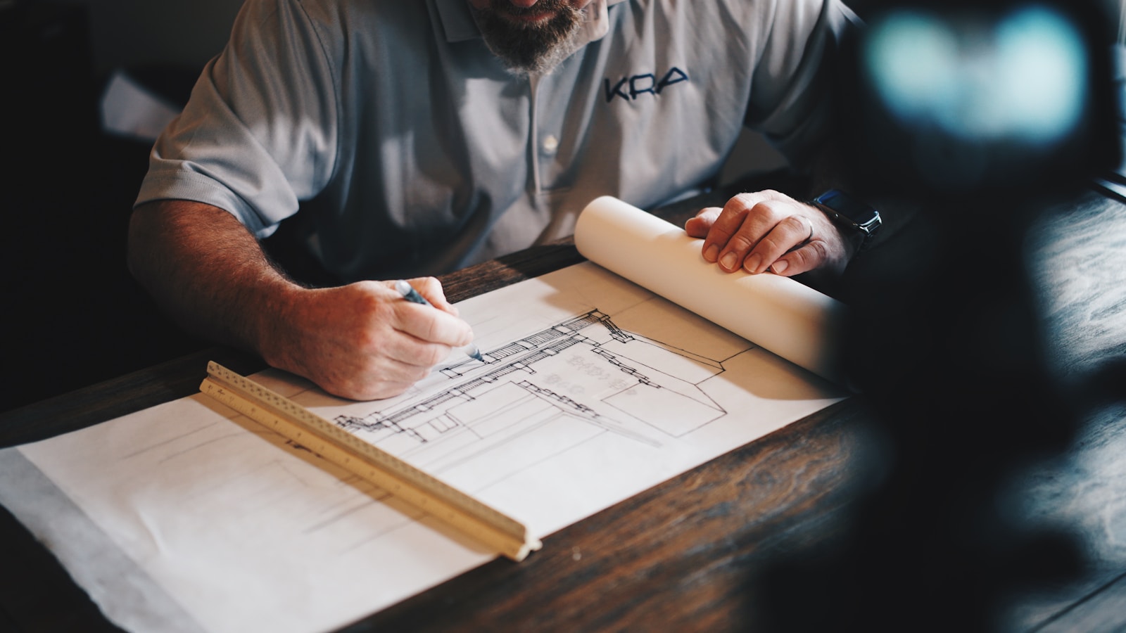 Roofing Contractor project