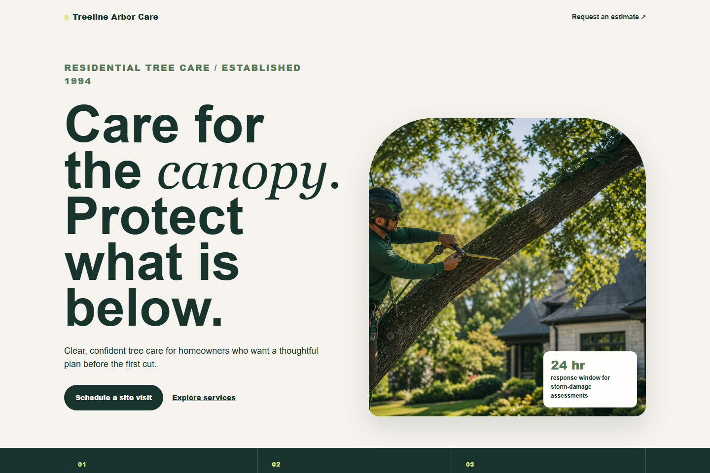 Local Service Agency Starter Pack - 10 HTML Templates desktop and mobile preview